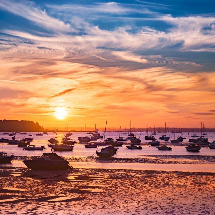 Rooms At The Quayside - Stylish En-Suite Rooms On Poole Quay All Fully Refurbed Eksteriør billede