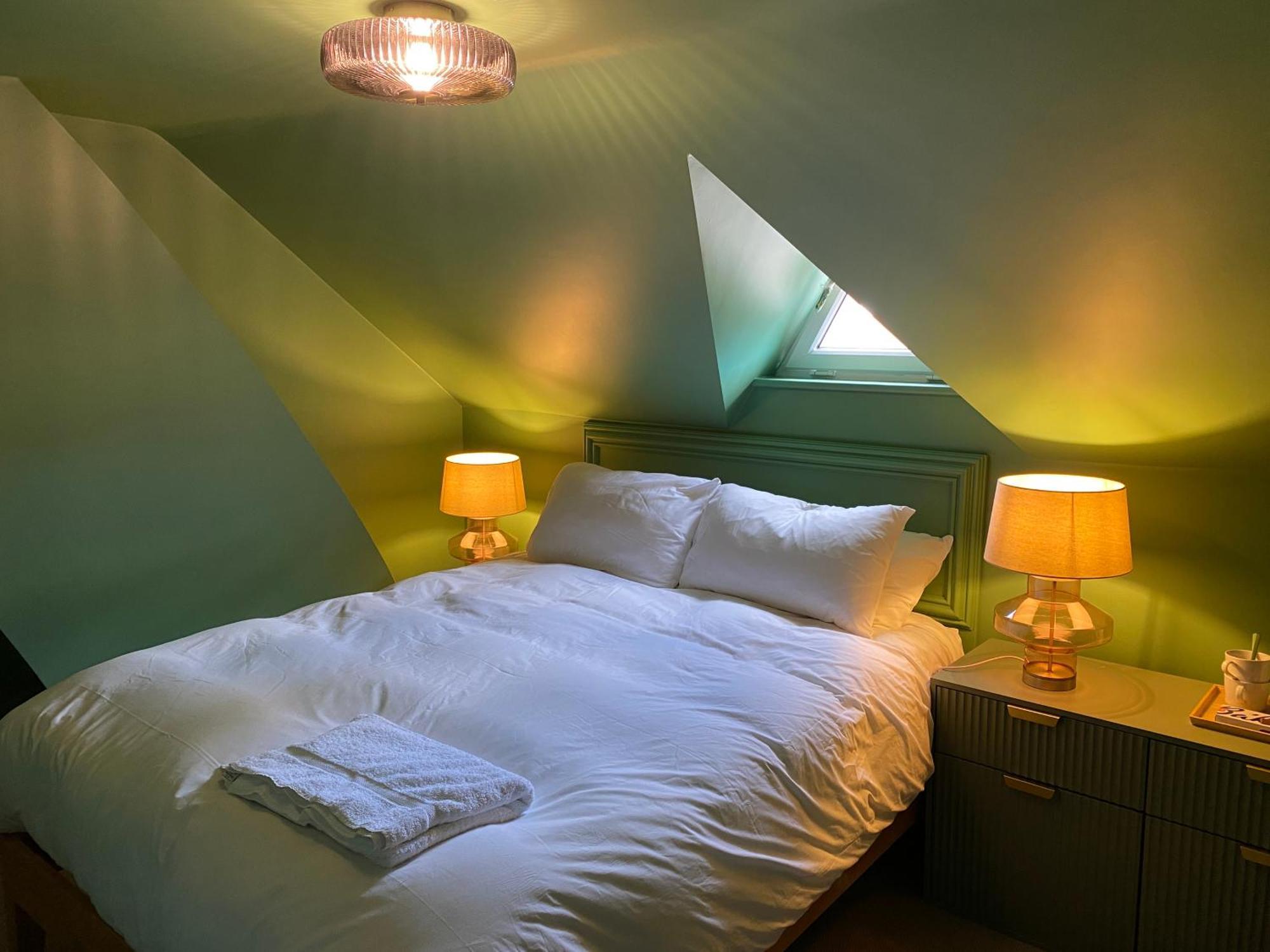Rooms At The Quayside - Stylish En-Suite Rooms On Poole Quay All Fully Refurbed Eksteriør billede