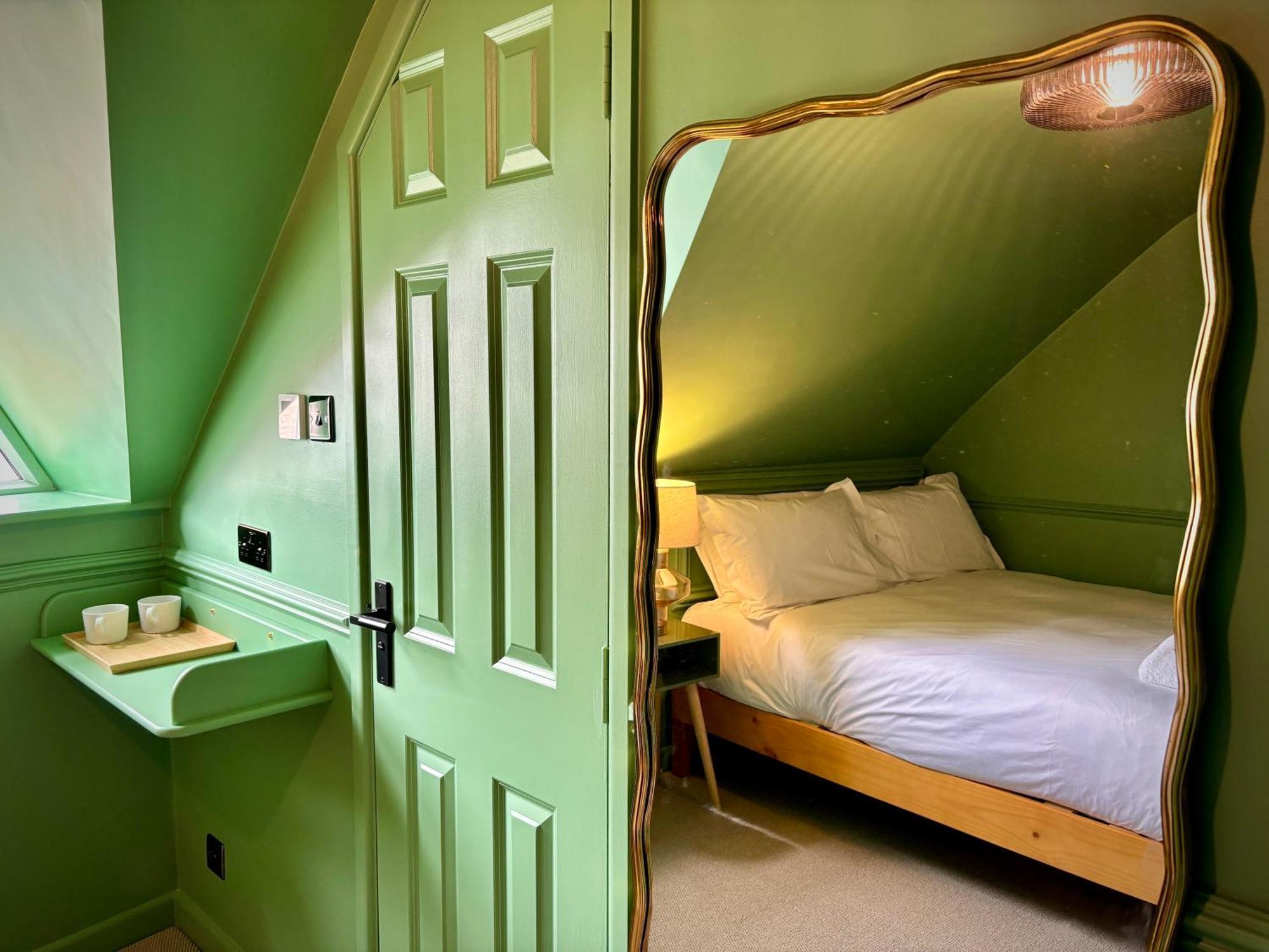 Rooms At The Quayside - Stylish En-Suite Rooms On Poole Quay All Fully Refurbed Eksteriør billede