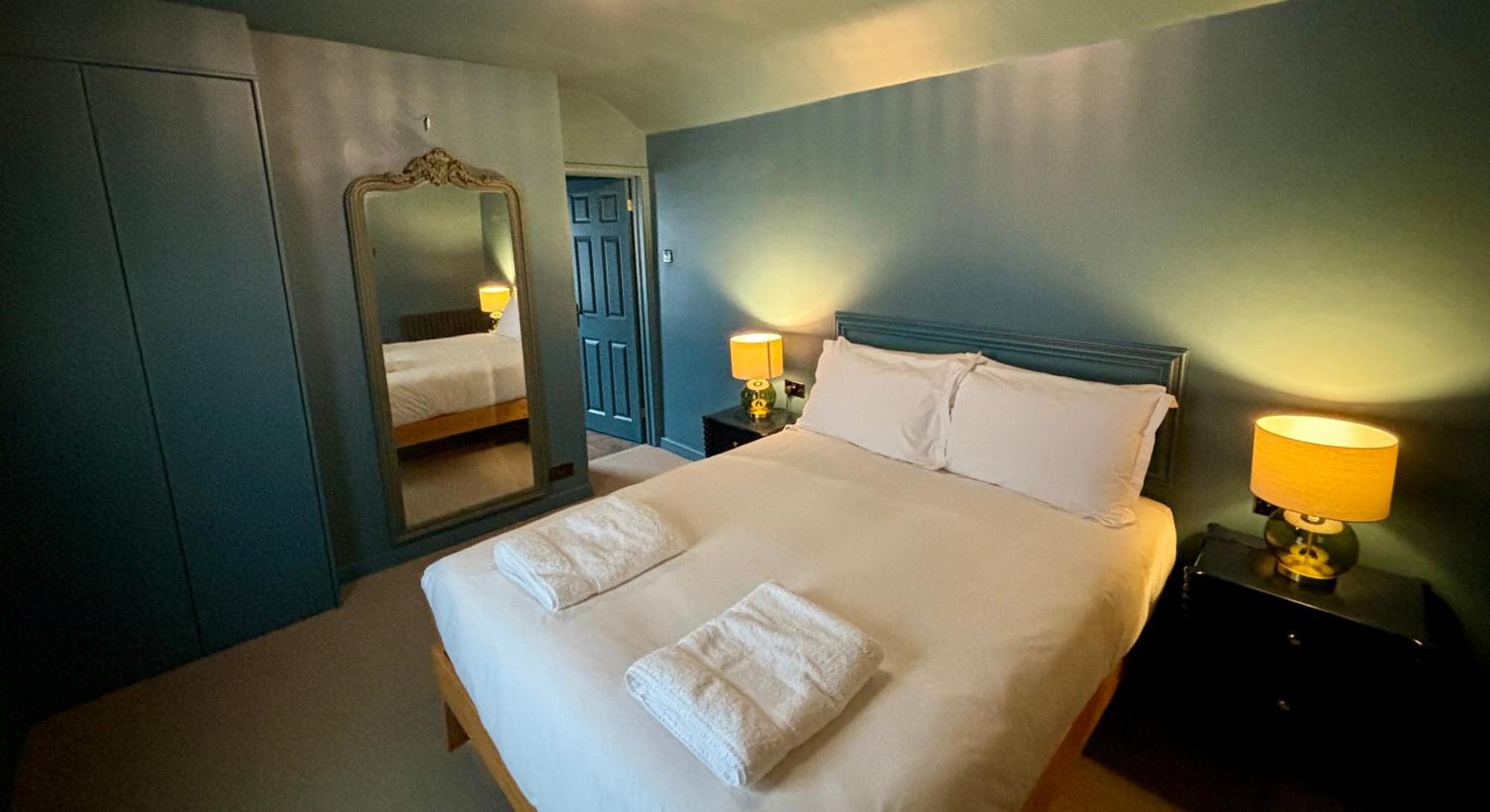Rooms At The Quayside - Stylish En-Suite Rooms On Poole Quay All Fully Refurbed Eksteriør billede