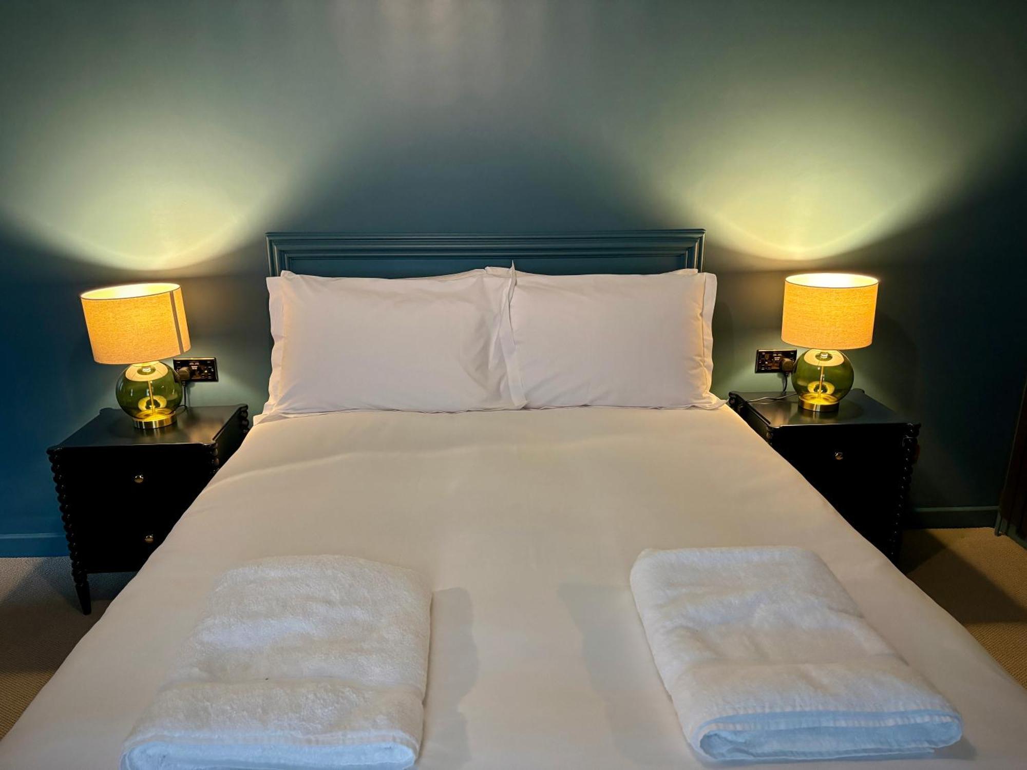Rooms At The Quayside - Stylish En-Suite Rooms On Poole Quay All Fully Refurbed Eksteriør billede