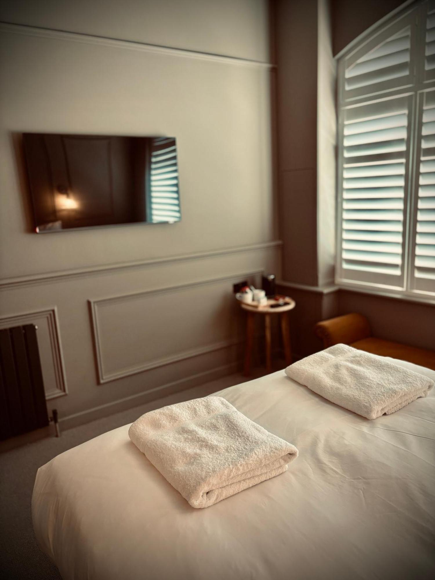 Rooms At The Quayside - Stylish En-Suite Rooms On Poole Quay All Fully Refurbed Eksteriør billede