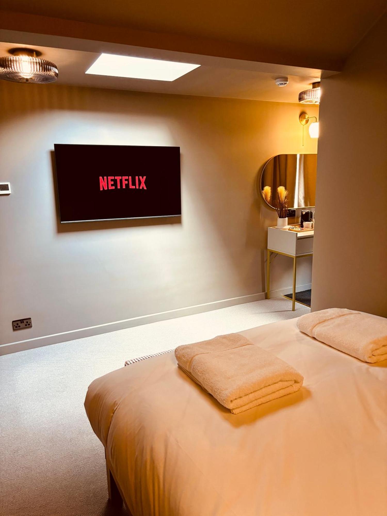 Rooms At The Quayside - Stylish En-Suite Rooms On Poole Quay All Fully Refurbed Eksteriør billede